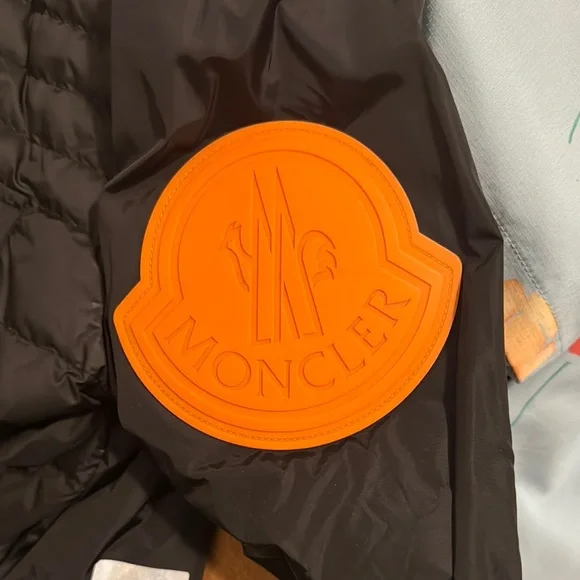 Moncler x Off White Bomber Jacket
